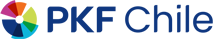 Footer logo PKF Chile