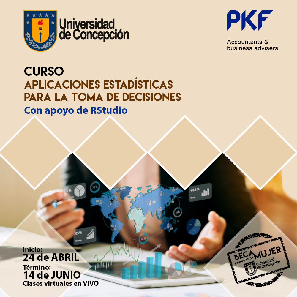 Diplomas Y Cursos De La UNIVERSIDAD DE CONCEPCIÓN & PKF CHILE ...