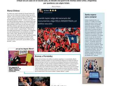 Socio PKF Chile entrevista en Diario LUN
