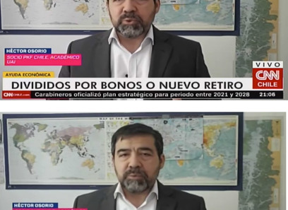 ¿Bonos o retiro? Socio de PKF Chile en CNN 