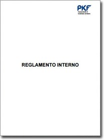 Reglamento Interno PKF Chile