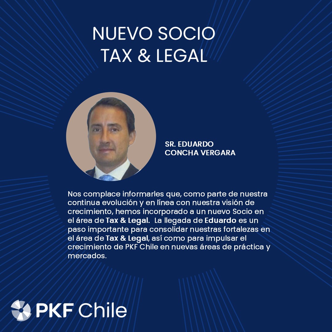 Nuevo Socio Tax & Legal