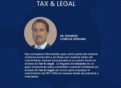 Nuevo Socio Tax & Legal